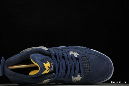4 Retro Jordan Michigan 0927